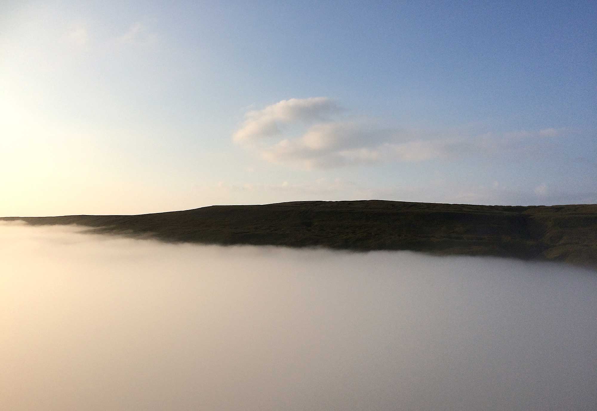 Buttertubs cloud inversion