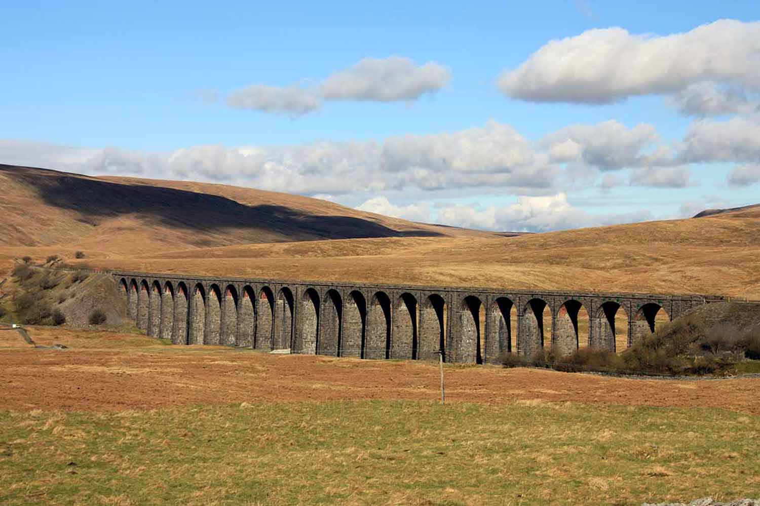 Ribblehead Viaduct